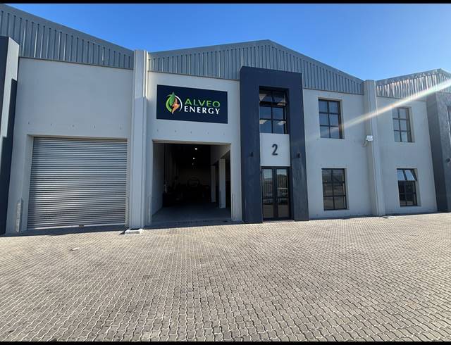 500M² WAREHOUSE TO LET IN FIRGROVE